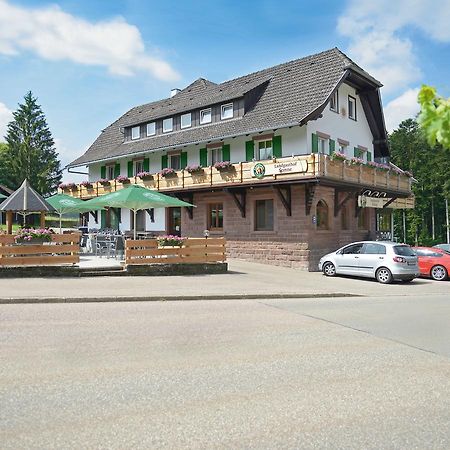 Landgasthof Sonne Альпирсбах Экстерьер фото